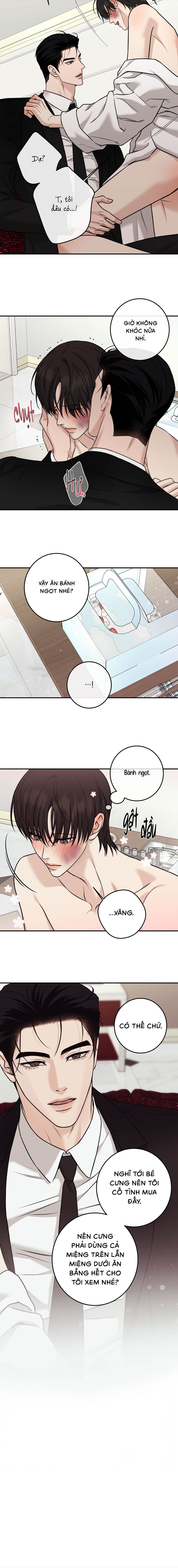 Tháng 3 - Chap 22 (H)