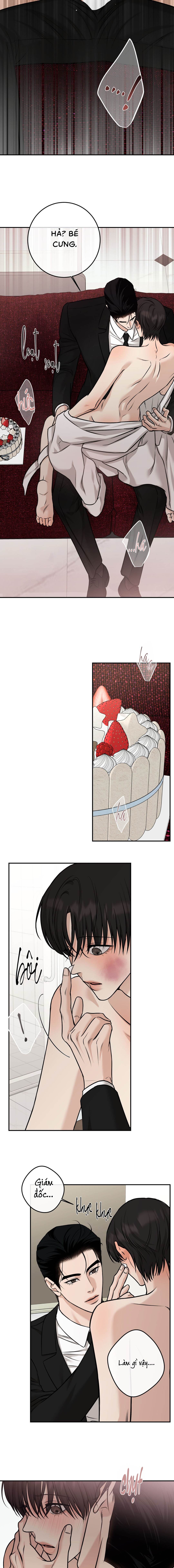 Tháng 3 - Chap 22 (H)