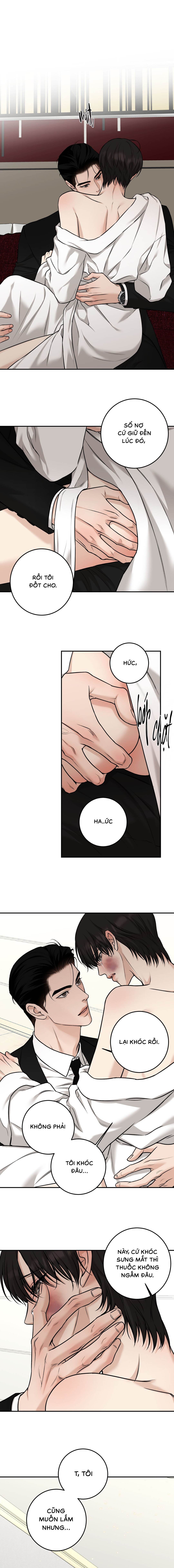 Tháng 3 - Chap 22 (H)