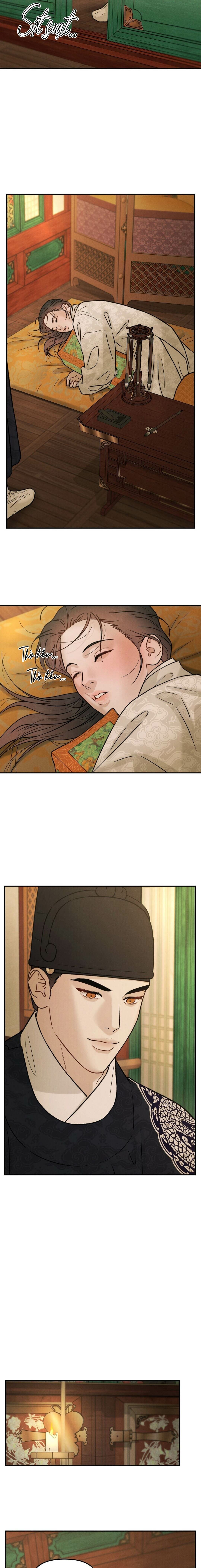 Hỡi Gió Giáng Lâm - Chap 26