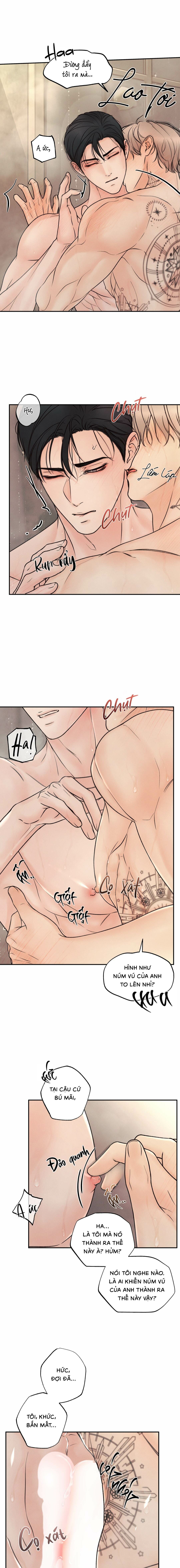 Ranh Giới Ảo Mộng - Chap 24 (H)