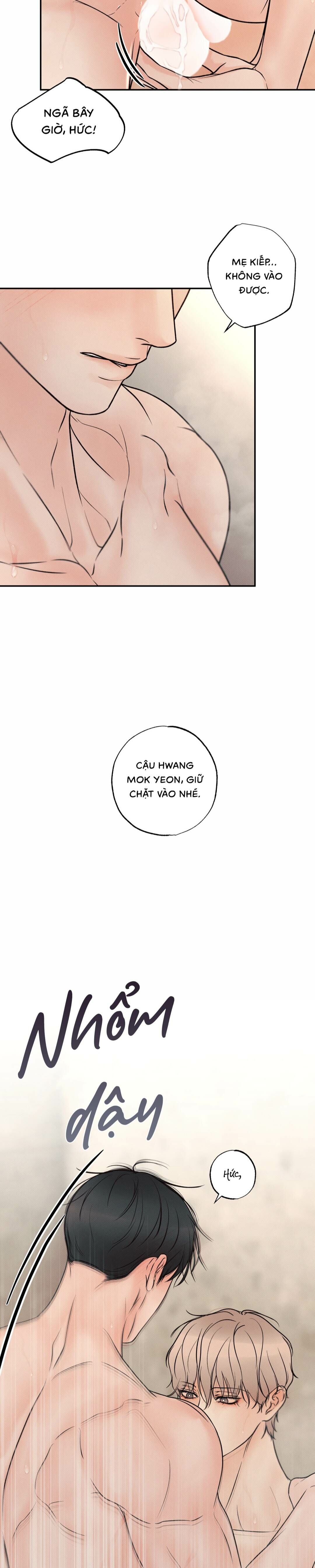 Ranh Giới Ảo Mộng - Chap 24 (H)