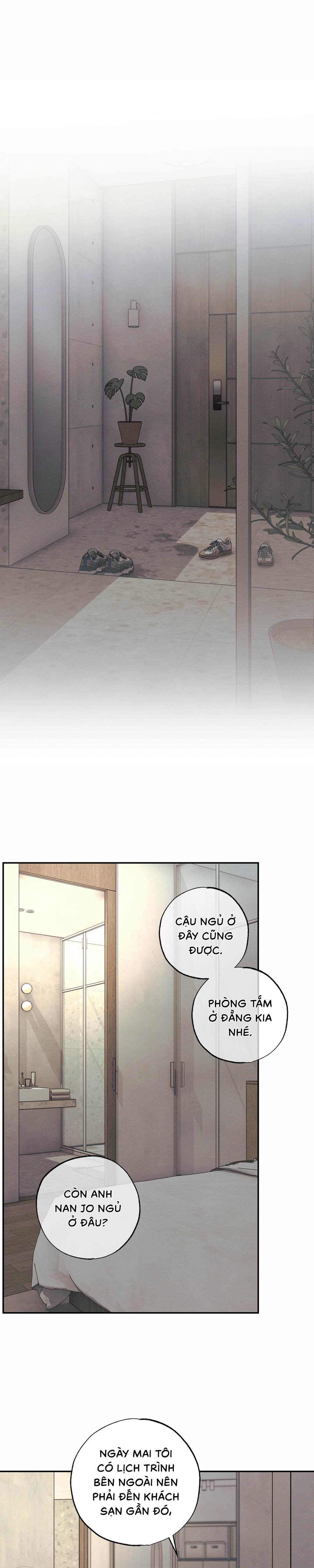 Ranh Giới Ảo Mộng - Chap 24 (H)