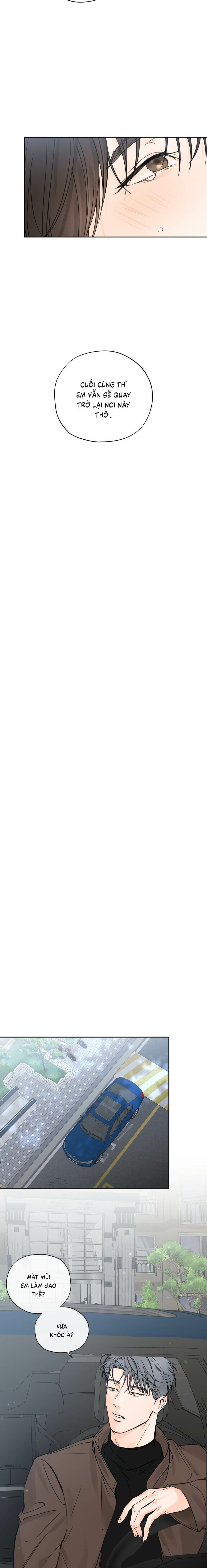 Hạ Cánh Cuối Chân Trời - Chap 37