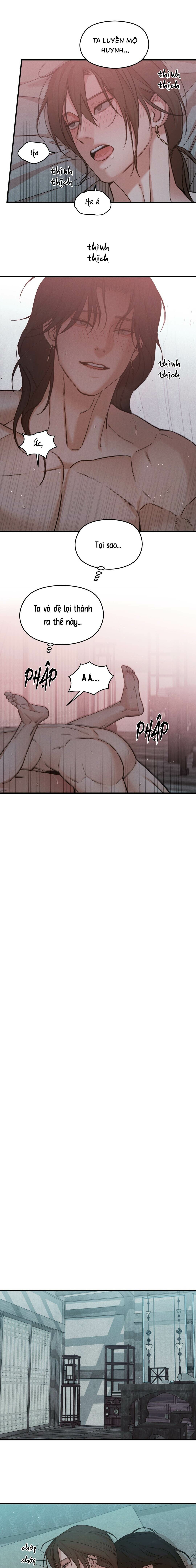 Tận Cùng Đêm Tối - Chap 06 (H) (End)