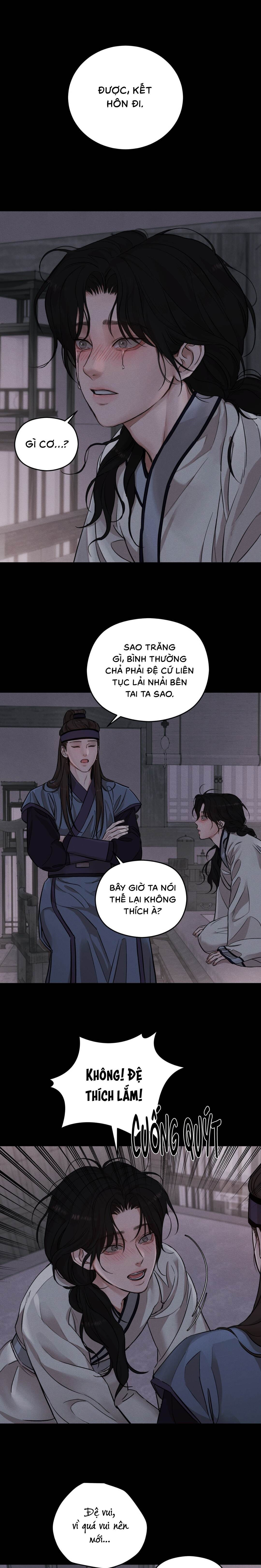 Tận Cùng Đêm Tối - Chap 01