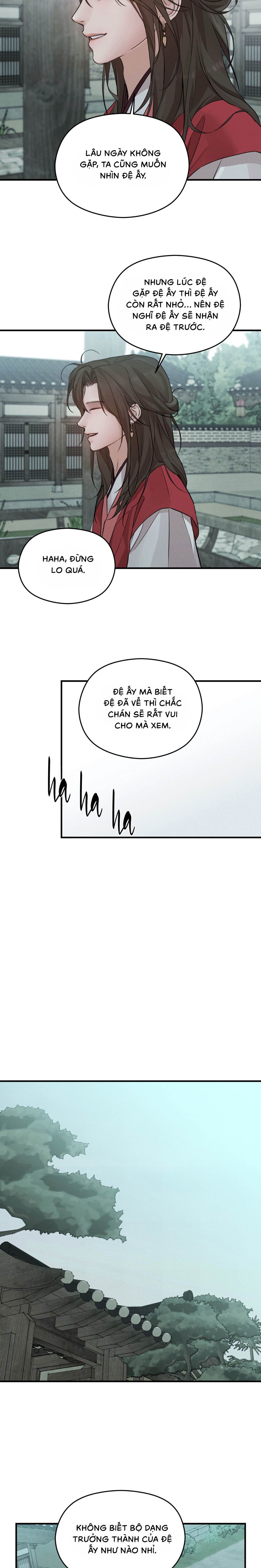 Tận Cùng Đêm Tối - Chap 01