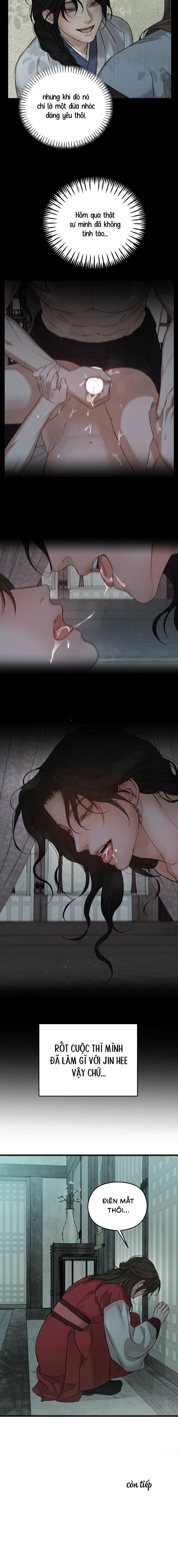 Tận Cùng Đêm Tối - Chap 02 (H)