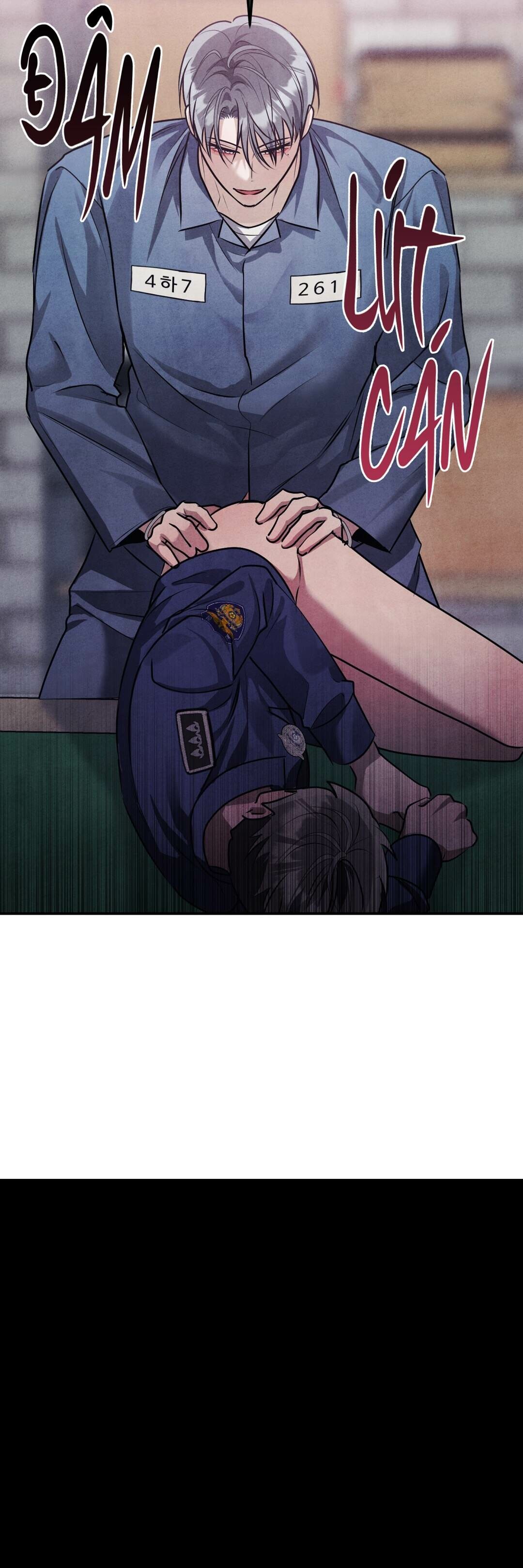 Định Mệnh Tăm Tối - Chap 19 (H)