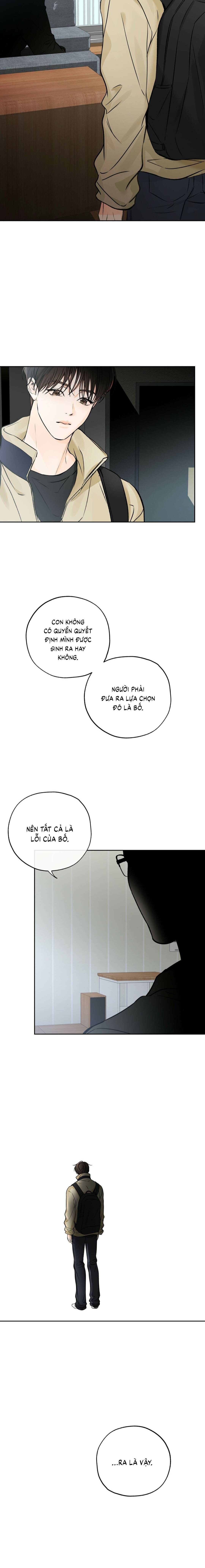 Hạ Cánh Cuối Chân Trời - Chap 37