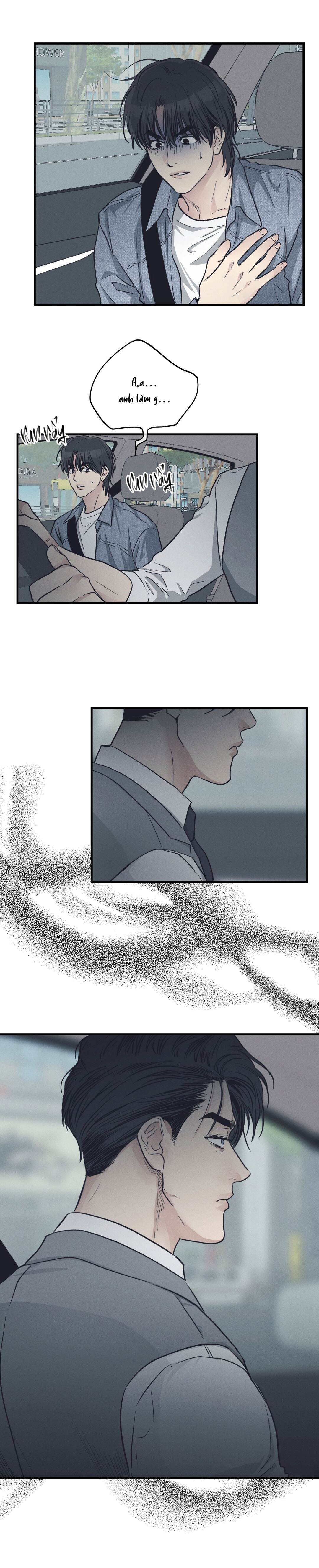 Báo Thù - Chap NGOẠI TRUYỆN 8