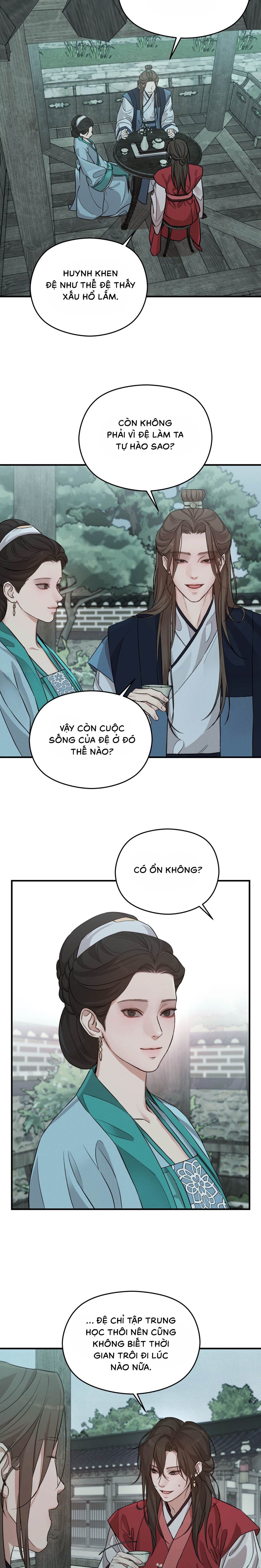 Tận Cùng Đêm Tối - Chap 01
