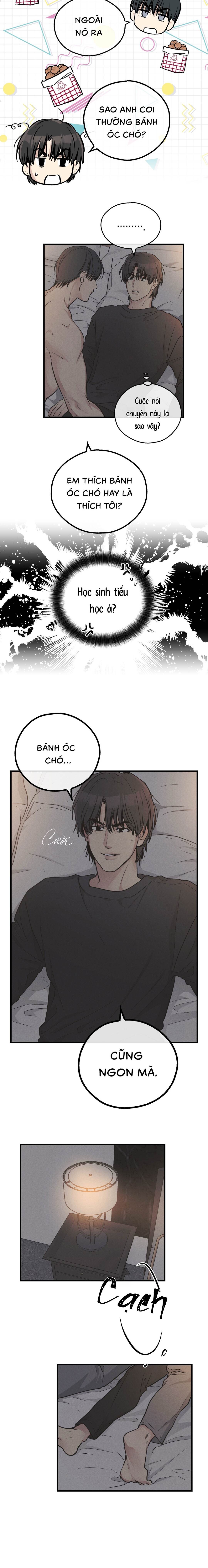 Báo Thù - Chap NGOẠI TRUYỆN 8