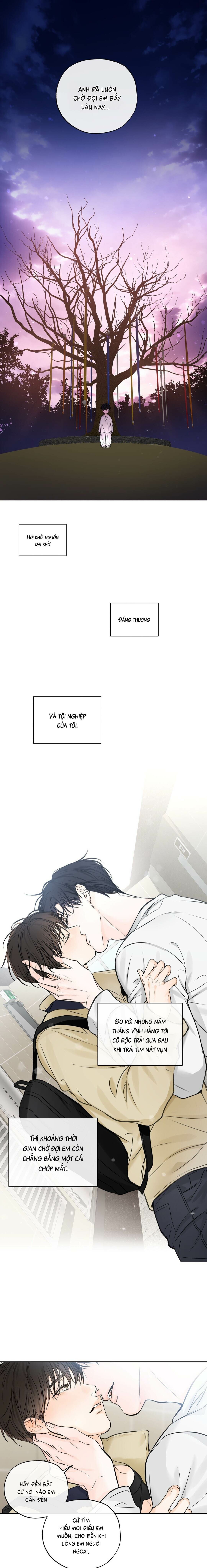 Hạ Cánh Cuối Chân Trời - Chap 37