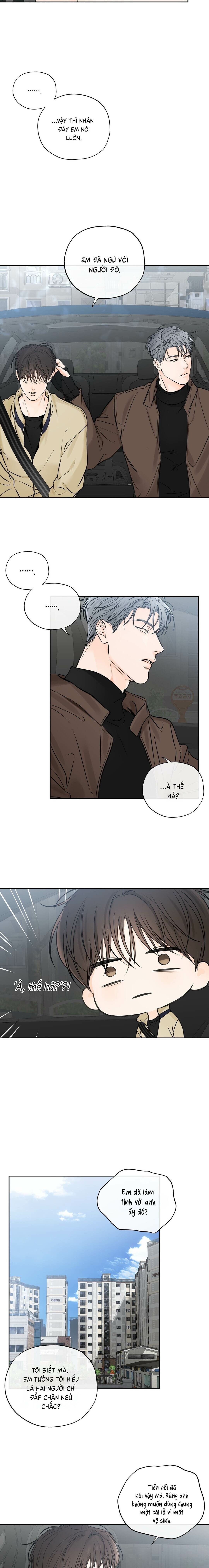 Hạ Cánh Cuối Chân Trời - Chap 37