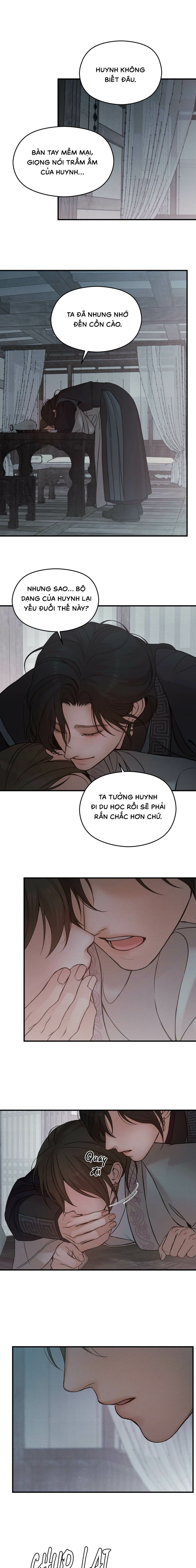Tận Cùng Đêm Tối - Chap 04 (H)