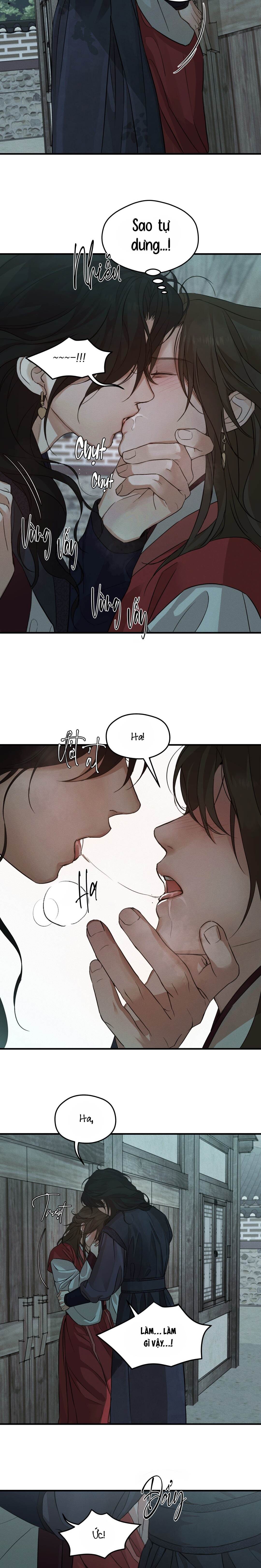 Tận Cùng Đêm Tối - Chap 01
