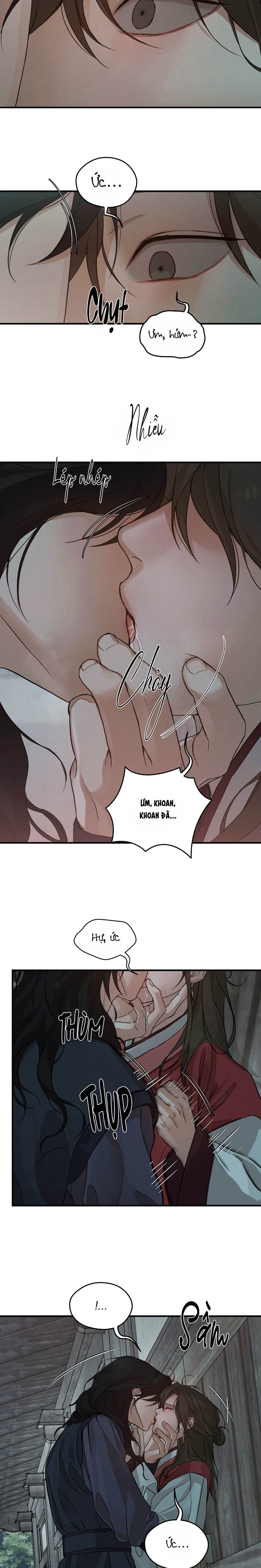 Tận Cùng Đêm Tối - Chap 01