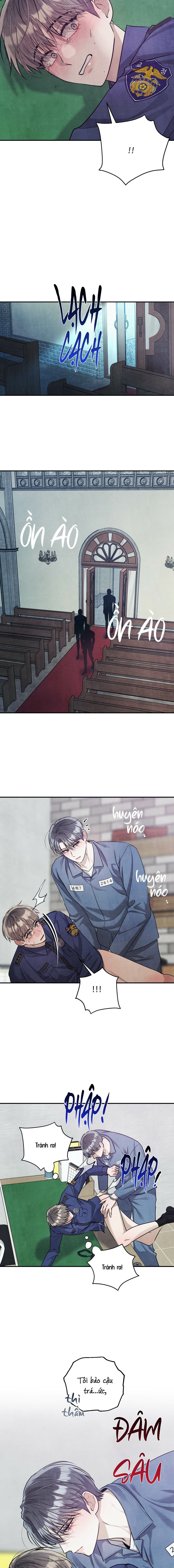 Định Mệnh Tăm Tối - Chap 19 (H)