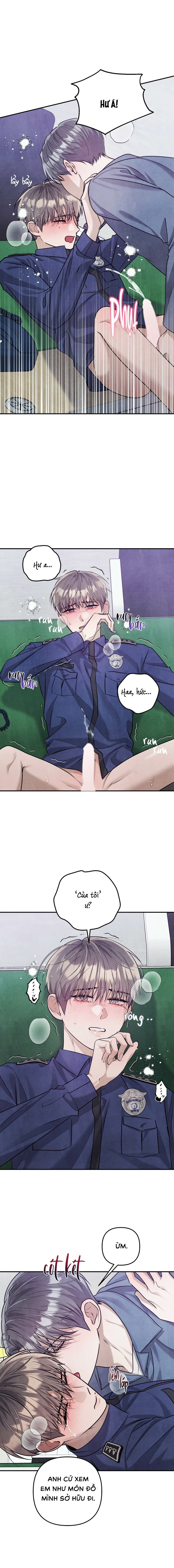 Định Mệnh Tăm Tối - Chap 19 (H)