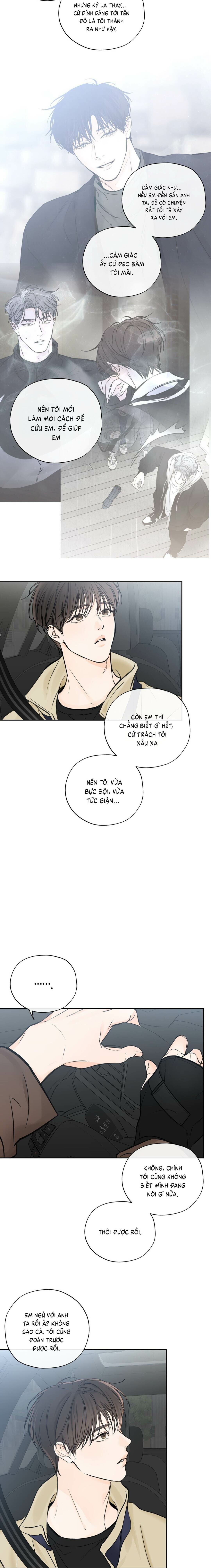 Hạ Cánh Cuối Chân Trời - Chap 37