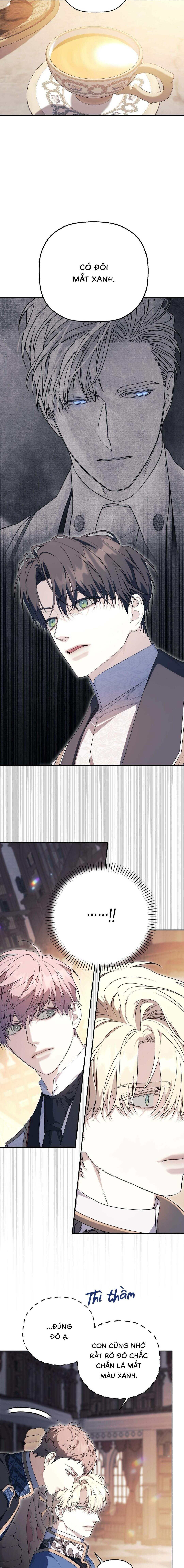 Khế Ước Vĩnh Cửu - Chap 115