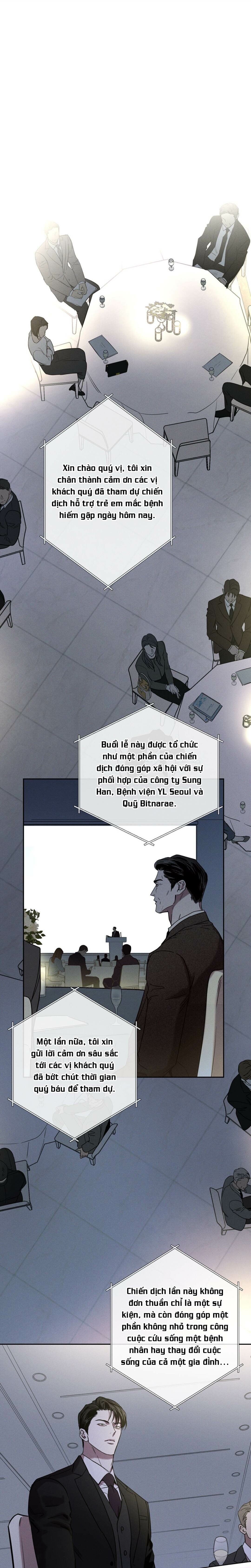 Nhân Viên Giao Pizza Và Gold Palace - Chap 80