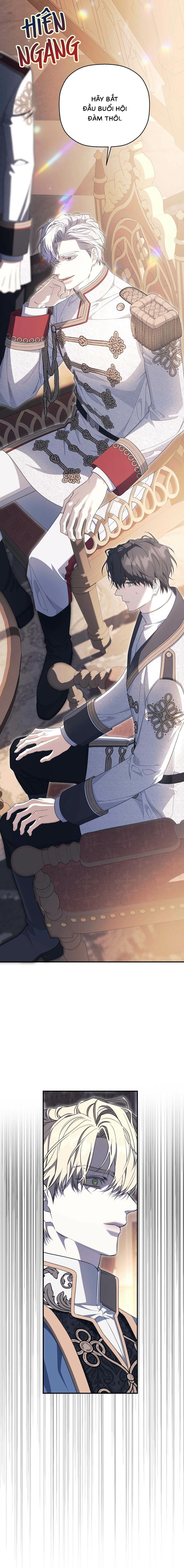 Khế Ước Vĩnh Cửu - Chap 115