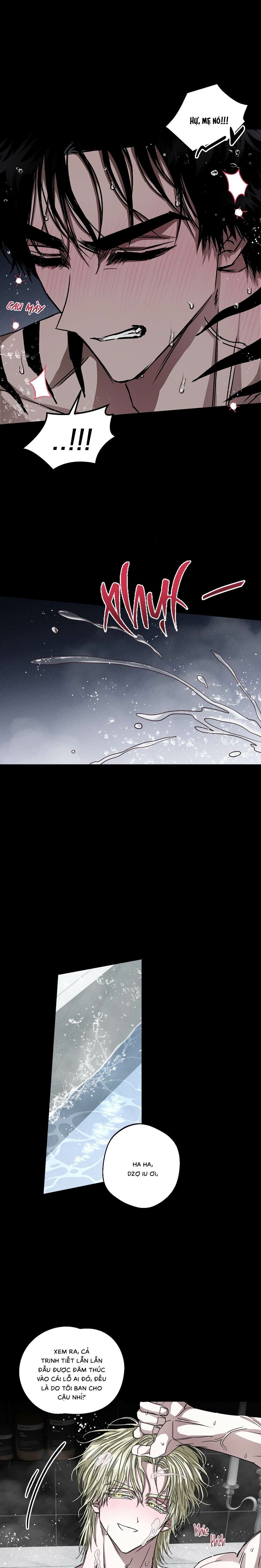 Long Hổ Tranh Hùng - Chap 15 (H)