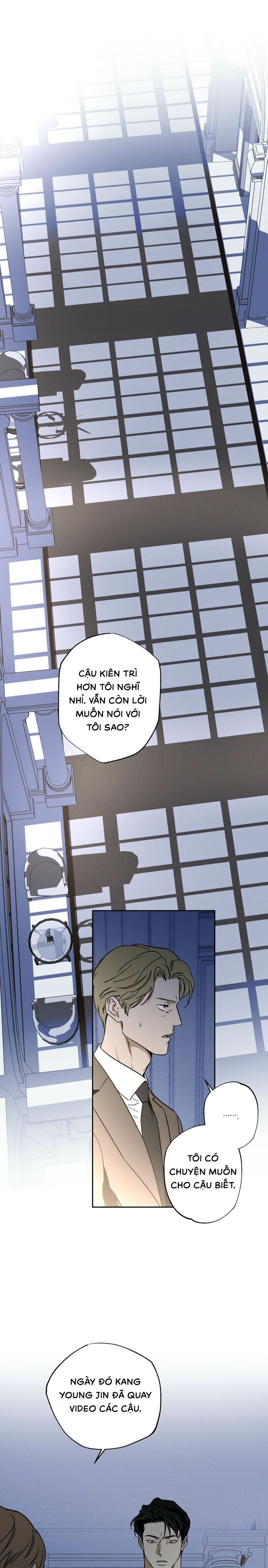 Nhân Viên Giao Pizza Và Gold Palace - Chap 80