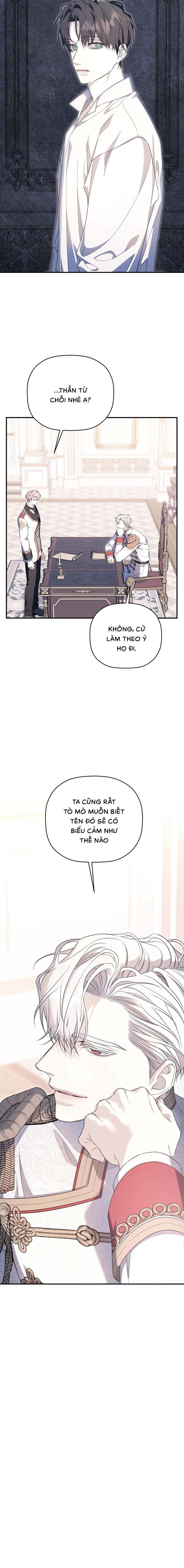 Khế Ước Vĩnh Cửu - Chap 115