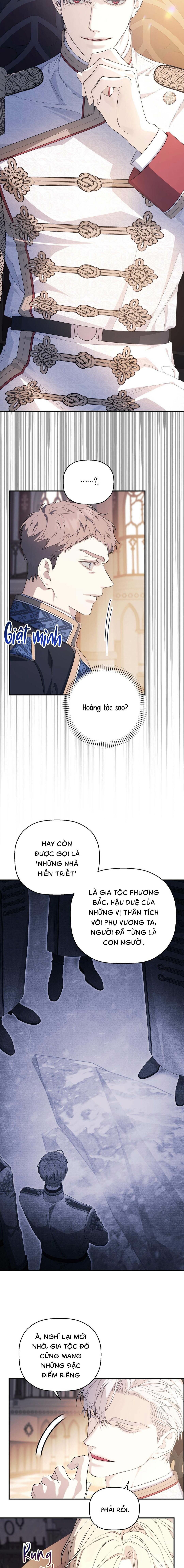 Khế Ước Vĩnh Cửu - Chap 115