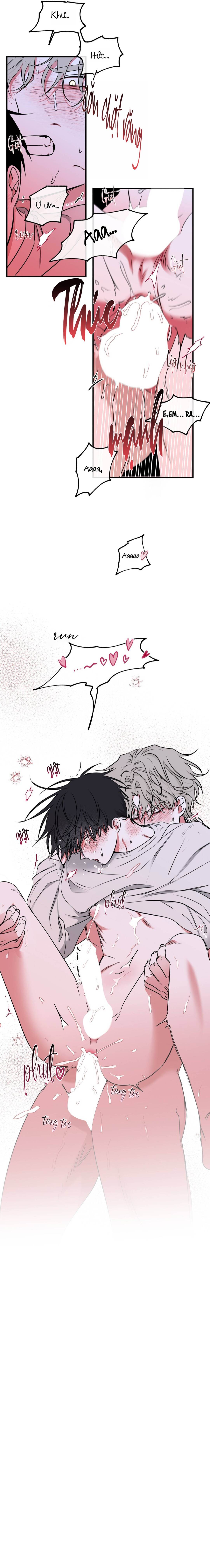 Đêm Bên Bờ Biển - Chap NGOẠI TRUYỆN 5 (H)