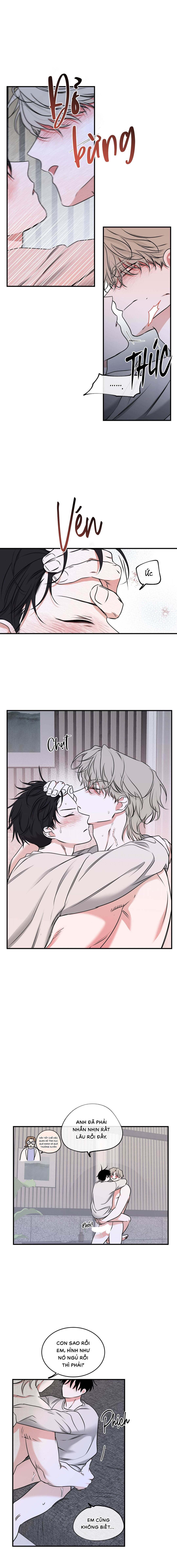 Đêm Bên Bờ Biển - Chap NGOẠI TRUYỆN 5 (H)