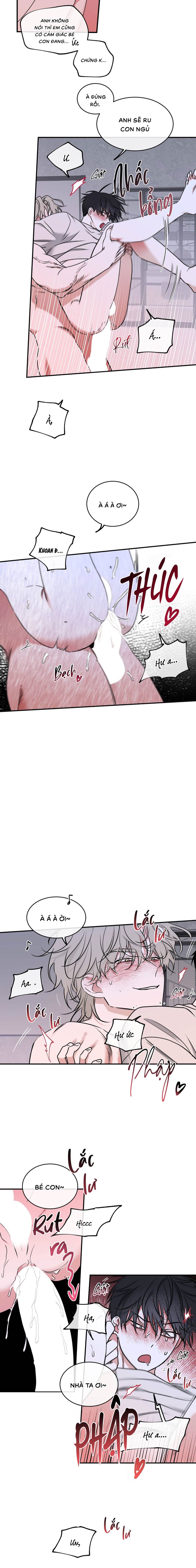 Đêm Bên Bờ Biển - Chap NGOẠI TRUYỆN 5 (H)