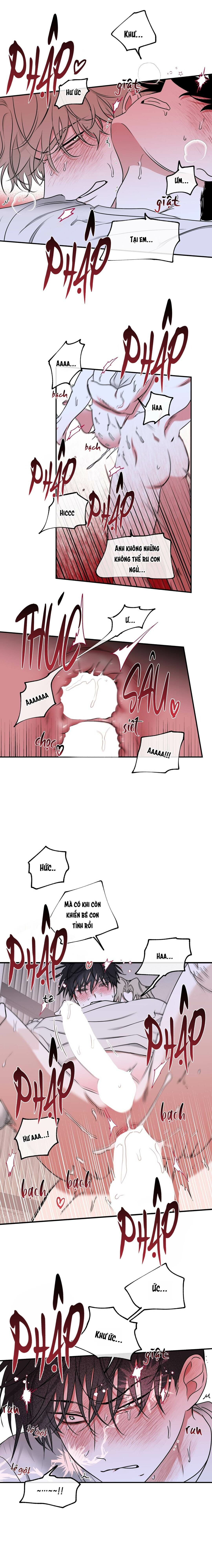 Đêm Bên Bờ Biển - Chap NGOẠI TRUYỆN 5 (H)