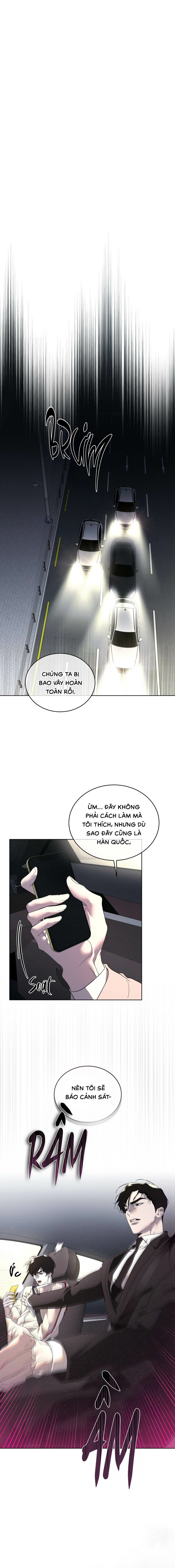 Nguồn Tiến Hoá - Chap 12