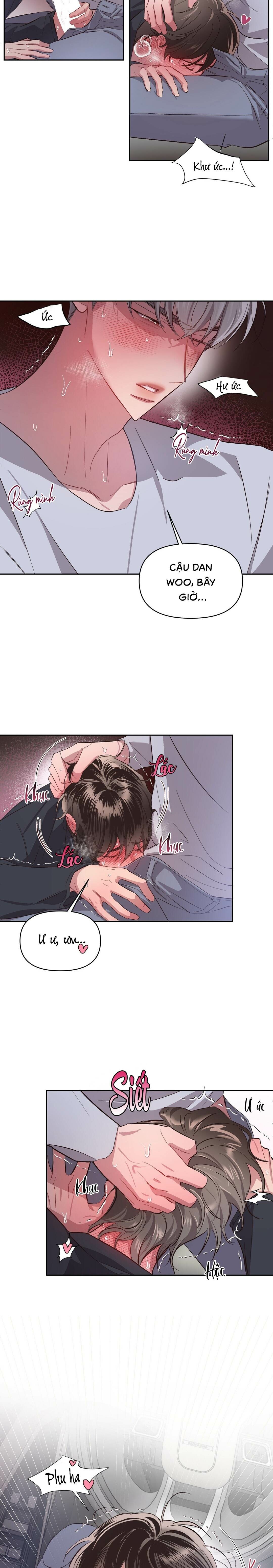 Bí Mật Thầm Kín Của Mái Tóc - Chap 34 (H)