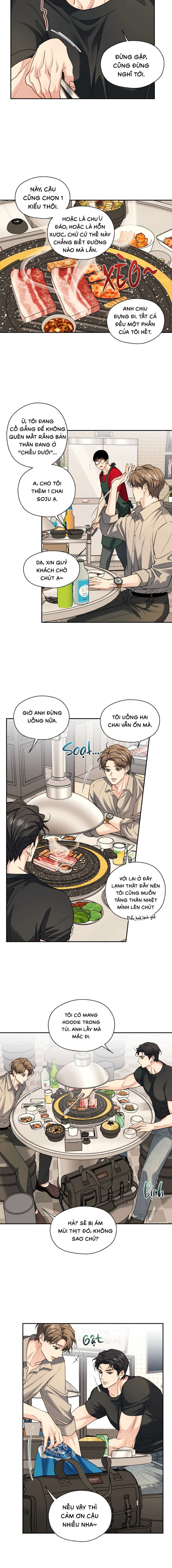 Đường Băng Tan - Chap 14