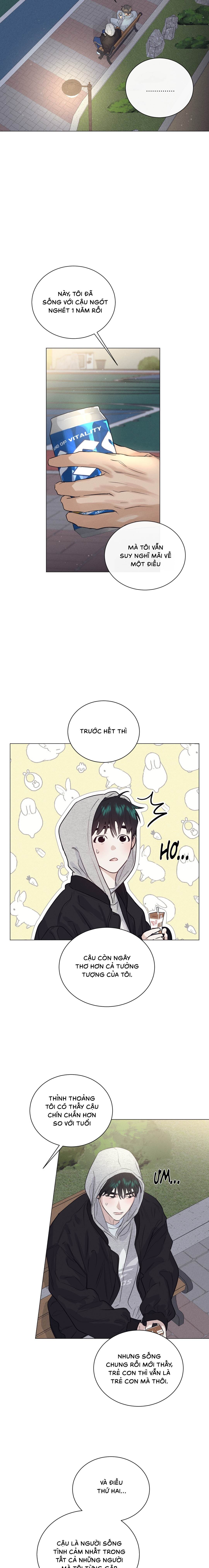 Ăn Xong Rồi Chill - Chap 19