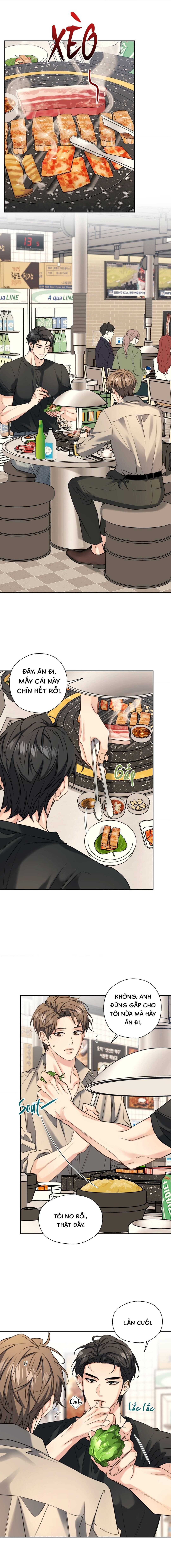 Đường Băng Tan - Chap 14