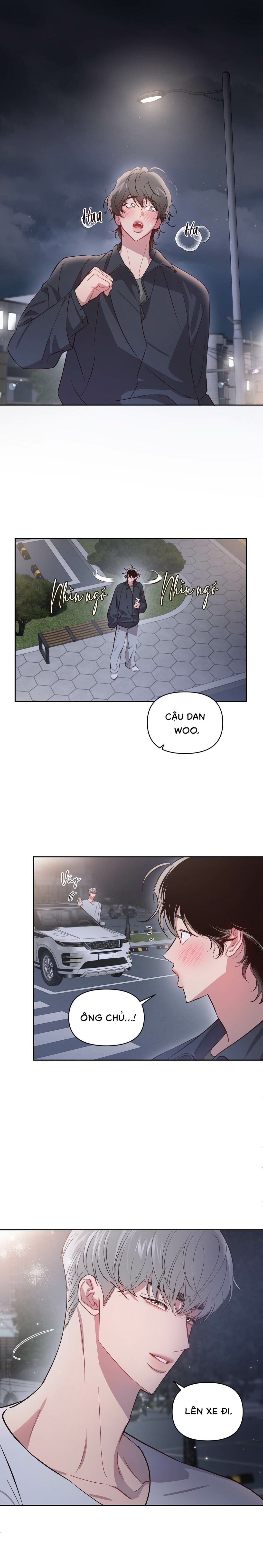Bí Mật Thầm Kín Của Mái Tóc - Chap 34 (H)