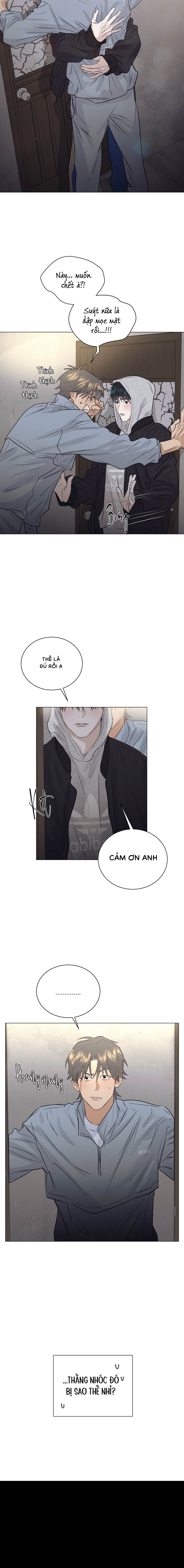 Ăn Xong Rồi Chill - Chap 19
