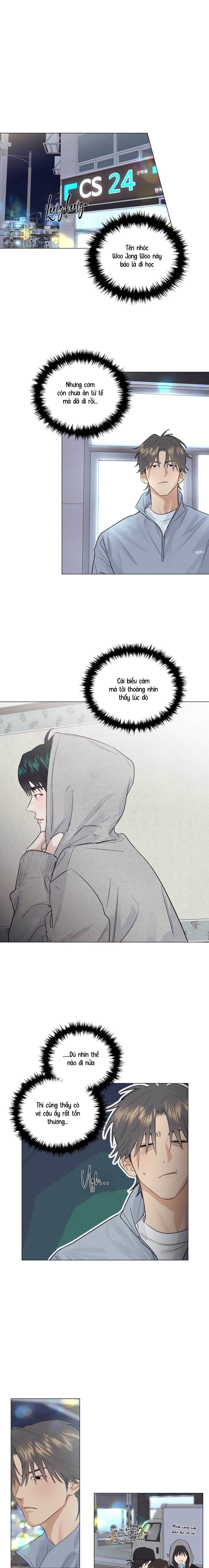 Ăn Xong Rồi Chill - Chap 19