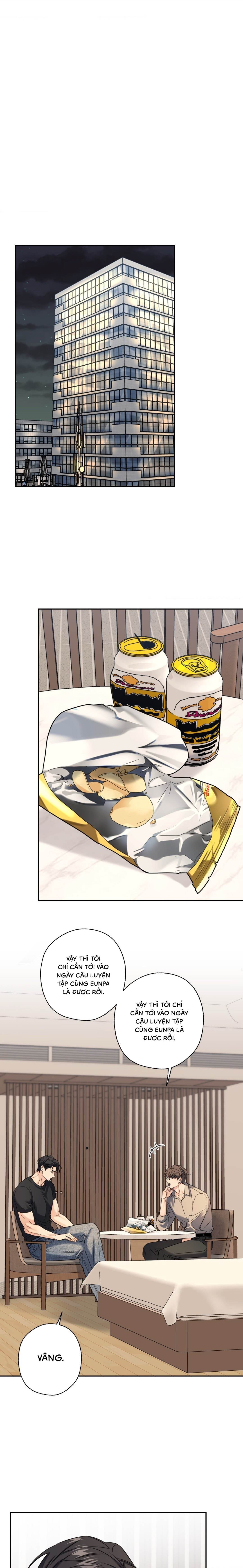 Đường Băng Tan - Chap 14