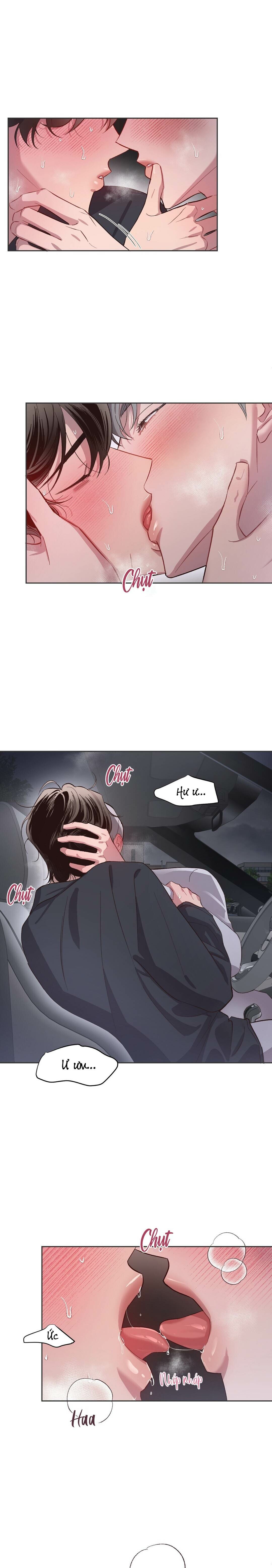 Bí Mật Thầm Kín Của Mái Tóc - Chap 34 (H)