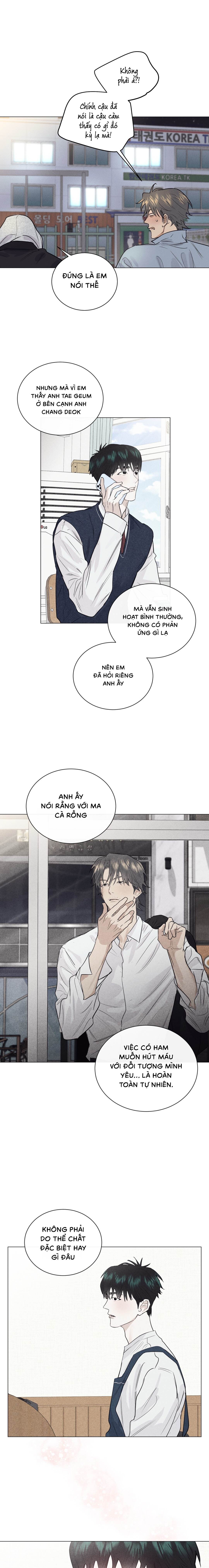 Ăn Xong Rồi Chill - Chap 19