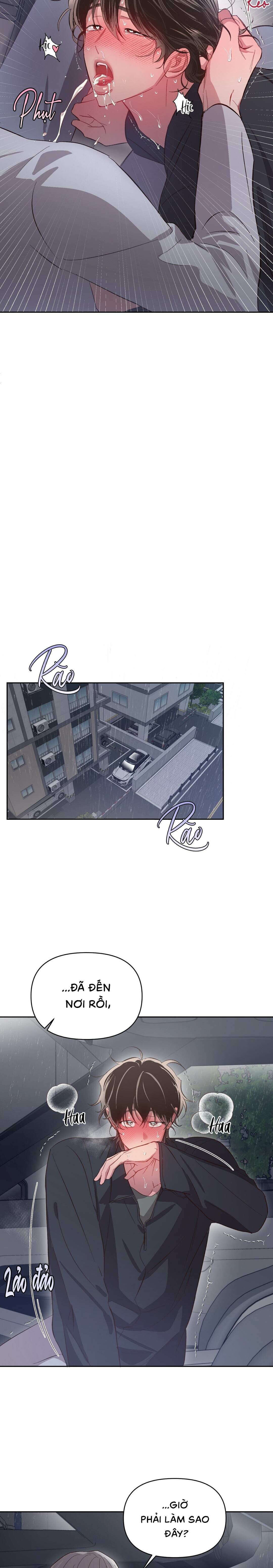 Bí Mật Thầm Kín Của Mái Tóc - Chap 34 (H)