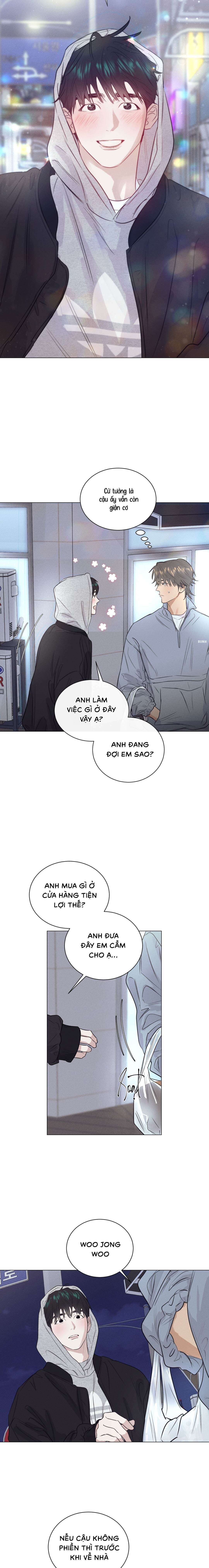 Ăn Xong Rồi Chill - Chap 19