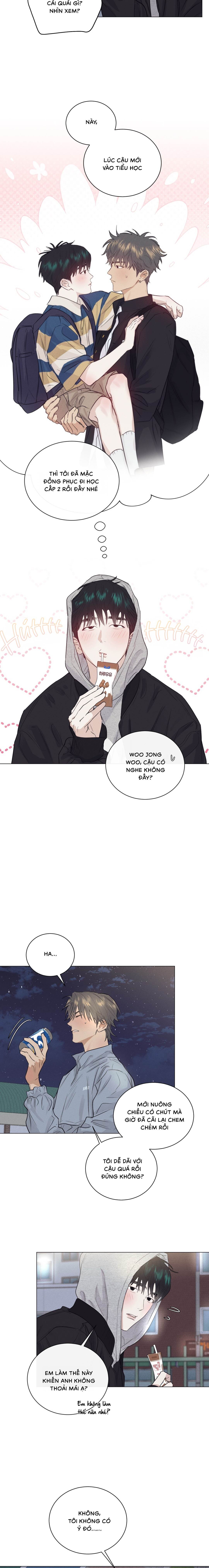 Ăn Xong Rồi Chill - Chap 19